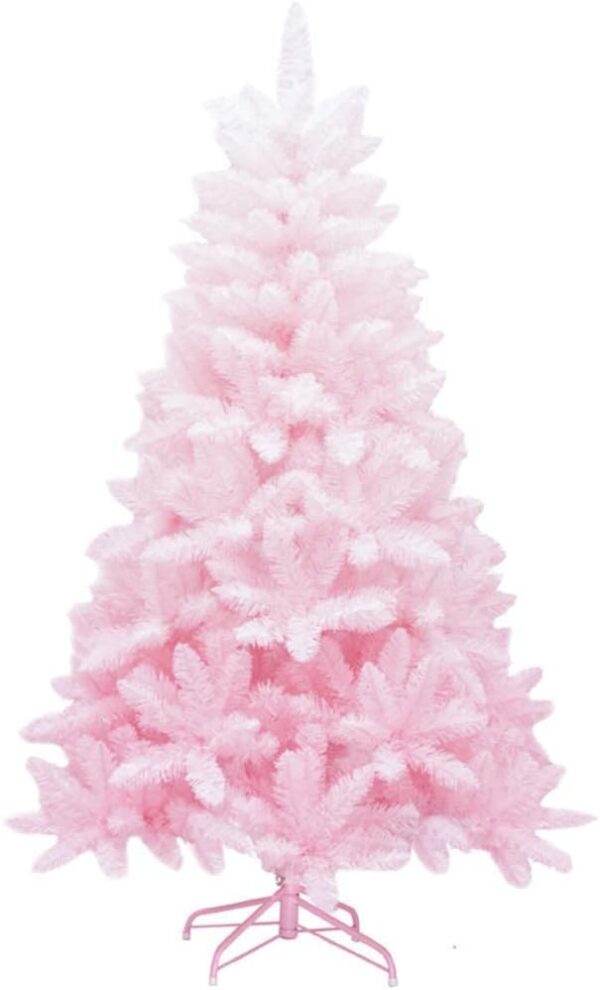 Cherry Blossom Gradient Pink Christmas Tree